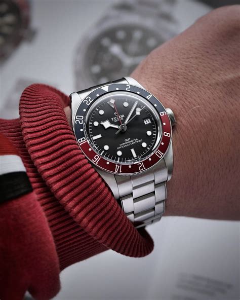 Tudor Black Bay GMT: A Comprehensive Review 